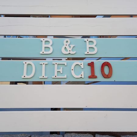 מורתה מריה B&B Diec10 מראה חיצוני תמונה