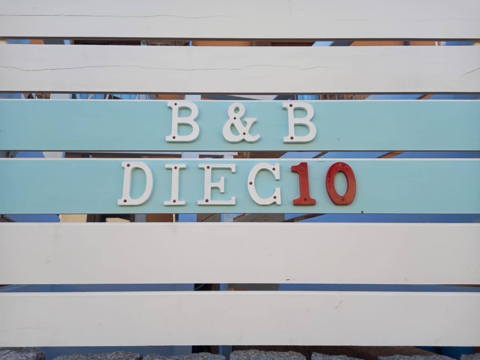 מורתה מריה B&B Diec10 מראה חיצוני תמונה